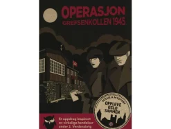 Operasjon Grefsenkollen 1945