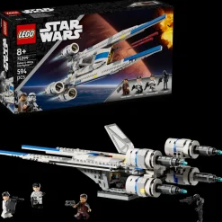 Opprørernes U-Wing Starfighter (75399)