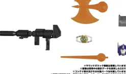 Optimus Prime MP-44S Masterpiece Action Figure