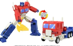 Optimus Prime Studio Series Action Figure