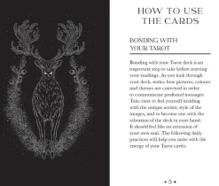 Oriens Animal Tarot Pocket Edition