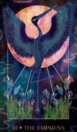 Oriens Animal Tarot Pocket Edition