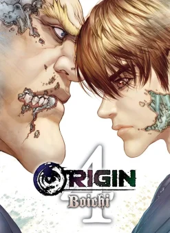 ORIGIN Vol. 04