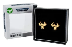 Orks Cufflinks