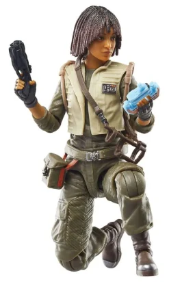 Osha Aniseya Black Series Action Figure 15 cm