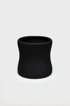 Ossuary Black Planter