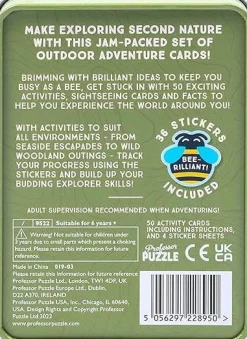 Outdoor Adventure Cards