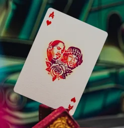 Outkast Deluxe Kortstokk