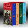 Outlander 4-Copy Boxed Set: Outlander, Dragonfly in Amber, Voyager, Drums of Autumn