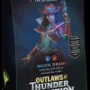 Outlaws of Thunder Junction Quick Draw Commander Deck Outlaws of Thunder Junction Magic the Gathering