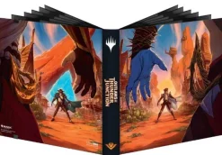 Outlaws of Thunder Junction Oko and Kellan 12-Pocket Pro-Binder Portfolio, Magic the Gathering