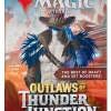Outlaws of Thunder Junction Play Booster Pack Outlaws of Thunder Junction Magic the Gathering