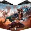 Outlaws of Thunder Junction Marketing Art 9-Pocket Pro-Binder Portfolio, Magic the Gathering