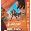 Outlaws of Thunder Junction Collector Booster Pack Outlaws of Thunder Junction Magic the Gathering