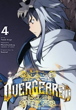 Overgeared Vol. 04