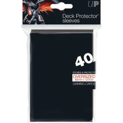 Oversized Deck Protector Sleeves for Commander Cards (40)