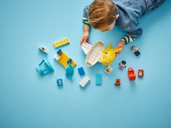 På flyplassen for første gang (10443)