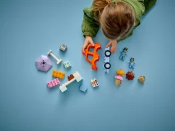 På iskremtur med Bluey (10458)