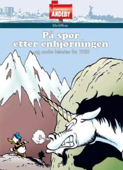 På spor etter enhjørningen 1950 HC