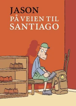 På Veien Til Santiago