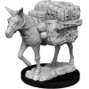 Pack Mule (Wave 7) WizKids Deep Cuts Unpainted Miniature