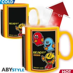 Pac-Man Heat Change Mug 460 ml