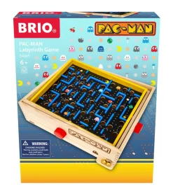 Pac-Man Labyrinth