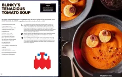 PAC-MAN: The Official Cookbook