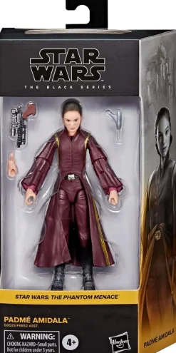 Padme Amidala Black Series Action Figure