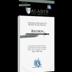 Paladin Beorn Board Game Sleeves 68x120 mm (55)
