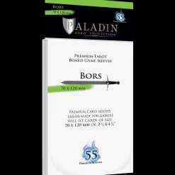 Paladin Bors Board Game Sleeves 70x120 mm (55)