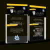 Paladin Gilbert Board Game Sleeves 57x100 mm (55)