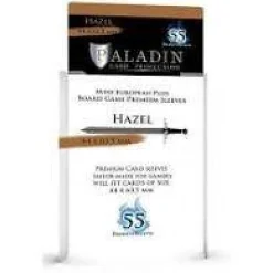 Paladin Hazel Sleeves 44x63,5 mm (55)
