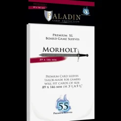 Paladin Morholt Board Game Sleeves 89x146 mm (55)
