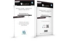 Paladin Thaddeus Sleeves 130x195 mm (55)