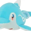Palafin Zero Irukaman Naive Form Plush Figure