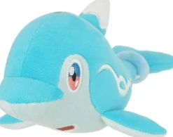 Palafin Zero Irukaman Naive Form Plush Figure