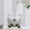 Panda Double-Walled Glass 250 ml