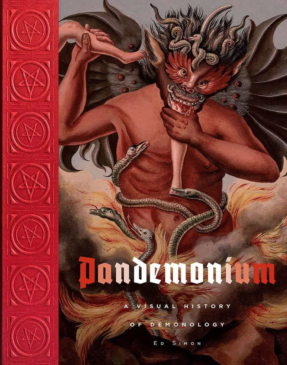 Pandemonium: A Visual History of Demonology