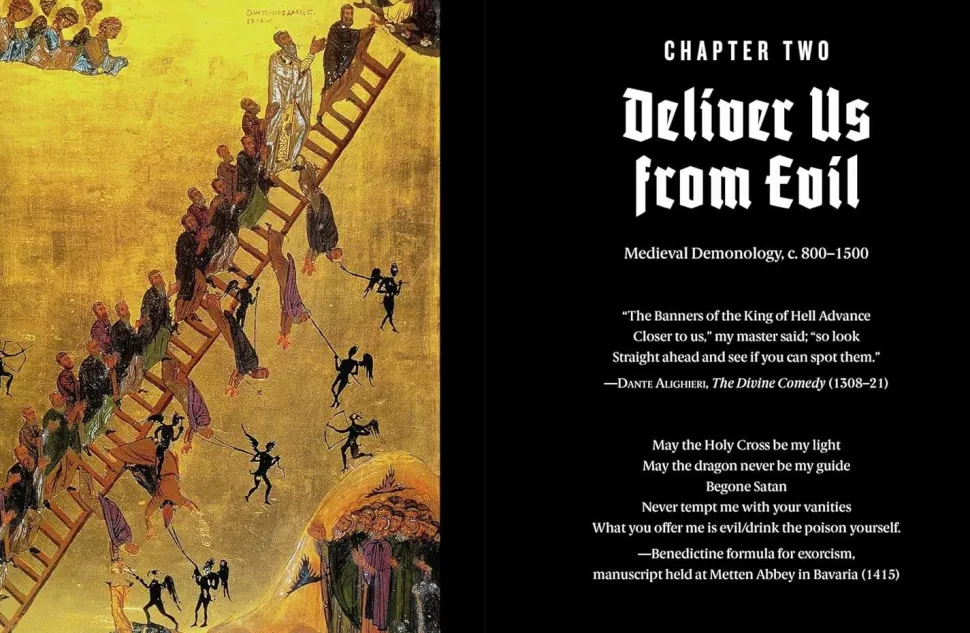 Pandemonium: A Visual History of Demonology