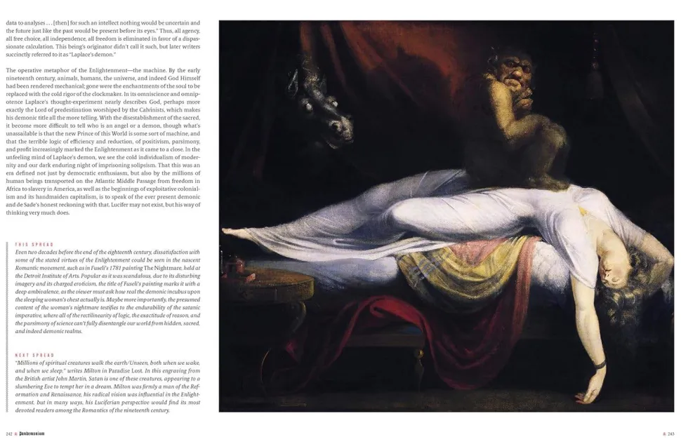 Pandemonium: A Visual History of Demonology