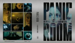 Panic Room Steelbook (Blu-ray + 4K UHD)