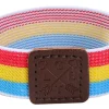 Pansexual Elastic Bracelet