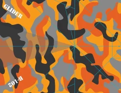 Paper Airplane 2025 Fold-A-Day Calendar