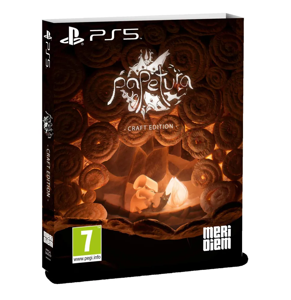 Papetura Craft Edition (PS5)
