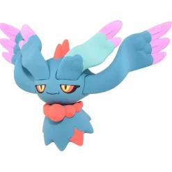 Paradox Pokemon Flutter Mane MonColle Figure