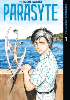 Parasyte Paperback Collection 1