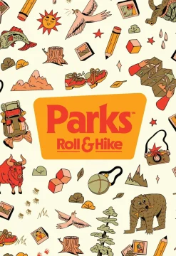 Parks: Roll & Hike