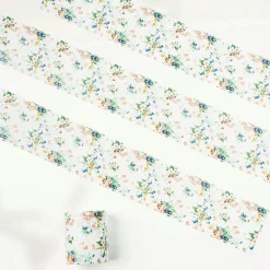 Pastel Meadow Wide Washi Tape