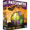 Patchwork Halloween Edition